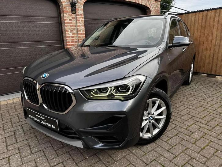 BMW X1 | FULL LED | NAVI | DUAL AIRCO | PDC | BLUETOOTH |, Auto's, BMW, Bedrijf, Te koop, X1, ABS, Airbags, Airconditioning, Bluetooth