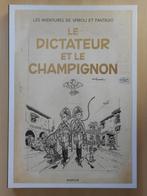 Le dictateur et le champignon (V.O) 43cm x 30cm 120 pages, Nieuw, Ophalen of Verzenden