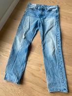 H&M Broek, Enlèvement ou Envoi, Comme neuf, Autres tailles, Bleu