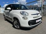 Fiat 500L 500L 1.3 Multijet Lounge, Euro 5, Achat, Entreprise, Noir