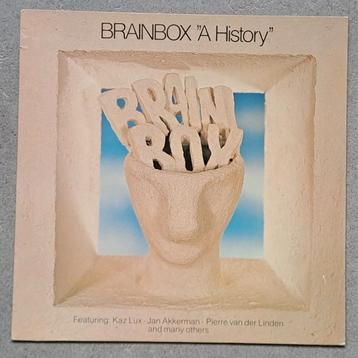Brainbox: A History (LP), Enlèvement ou Envoi