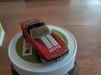Matchbox Corvette Rood, Ophalen of Verzenden, Gebruikt, Auto, Matchbox