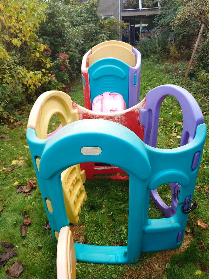 Speeltuintje Little Tikes, Kinderen en Baby's, Speelgoed | Babyspeelgoed, Gebruikt, Overige typen, Ophalen of Verzenden