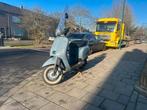 2 x 25 KM  scooter 2013 en 2018 en een maal 45 KM 2020, Fietsen en Brommers, Ophalen, Gebruikt, BTC riva, 49 cc