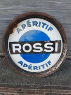 plateau emaille apertif rossi, Collections, Enlèvement ou Envoi