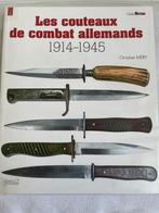 Beau poignard allemand WW1 et WW2, Ophalen of Verzenden, Mes of Dolk, Landmacht