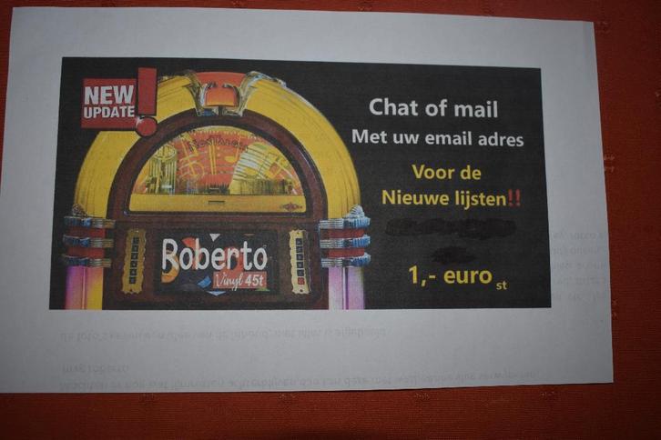 vinyles nostalgiques des années 45, tubes des années 90/70, CD & DVD, Vinyles | Autres Vinyles, Enlèvement ou Envoi