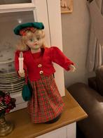 2 kerstpoppen te koop, Diversen, Ophalen, Zo goed als nieuw