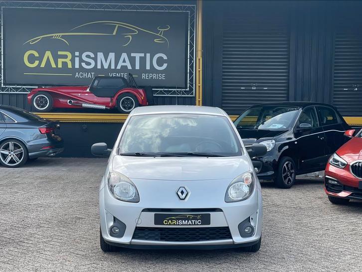 Twingo 1.5 DCi // 2011 // 141000Km // Édition Walkman / 85CV, Auto's, Renault, Bedrijf, Te koop, Twingo, Android Auto, Diesel