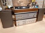 Vintage Philips Stereoketen, Audio, Tv en Foto, Stereoketens, Ophalen, Zo goed als nieuw, Speakers, Philips