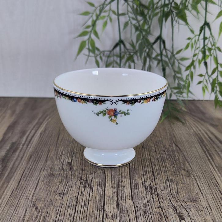 Wedgwood Osborne Suikerkom, Antiek en Kunst, Antiek | Servies los, Ophalen of Verzenden