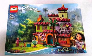 Lego Disney 43202 Encanto Madrigal Huis beschikbaar voor biedingen