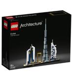 NEW SEALED LEGO Architecture Dubai - 21052, Ophalen of Verzenden, Nieuw, Lego