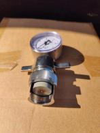 Manomètre professionnel, Barby+Kühner, bouchon de bouteille, Enlèvement