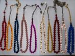 10 Tesbih (ateş kehribar), Hobby en Vrije tijd, Kralen en Sieraden maken, Ophalen of Verzenden, Nieuw