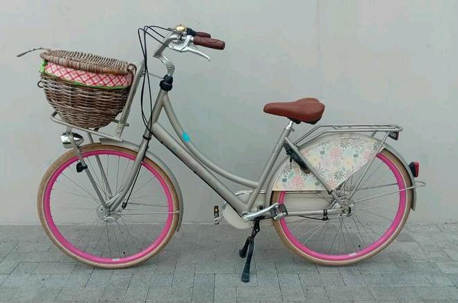 Meisjesfiets Cortina Lief 28inch 3speed maat50 NWP 752€ 🚴‍♂, Fietsen en Brommers, Fietsen | Dames | Omafietsen, Zo goed als nieuw