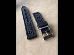 Rubberen origineel rubber band zwart, Handtassen en Accessoires, Horloges | Heren, Breitling, Verzenden