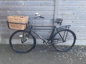 Oude transport fiets, Fietsen en Brommers, Ophalen