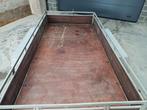 Grande remorque 1m50 x 3m, Enlèvement ou Envoi, Utilisé