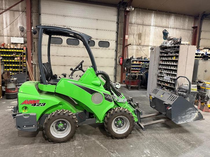 Perfect Avant 423 à vendre, Articles professionnels, Machines & Construction | Grues & Excavatrices, Autres types, Enlèvement