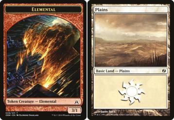 2 Magic the Gathering kaarten beschikbaar voor biedingen