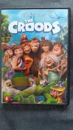 DVD „The Croods”, Avontuur, Ophalen of Verzenden, Zo goed als nieuw, Vanaf 6 jaar