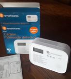 Detecteur de monoxyde de carbone smartwares, Detector, Sensor of Melder, Nieuw, Ophalen of Verzenden, Overige soorten