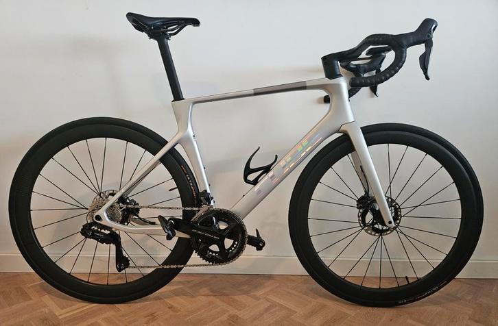 CUBE Agree C:62 SLT  Dura Ace DI2 (56), Vélos & Vélomoteurs, Vélos | Vélos de course, Comme neuf, Hommes, Autres marques, Plus de 20 vitesses