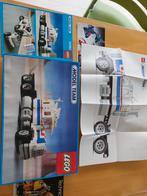 Lego 5580 - model team - incl doos, stickers, boekje, poster, Complete set, Ophalen of Verzenden, Lego, Zo goed als nieuw