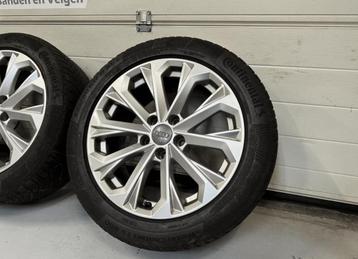 17inch Originele Audi S-Line Velgen set! 5x112 VW Seat Skoda beschikbaar voor biedingen