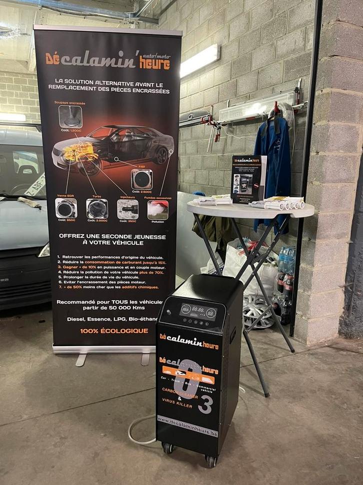 décalaminage automobile / nettoyage - débouchage FAP, Auto diversen, Onderhoudsmiddelen, Ophalen