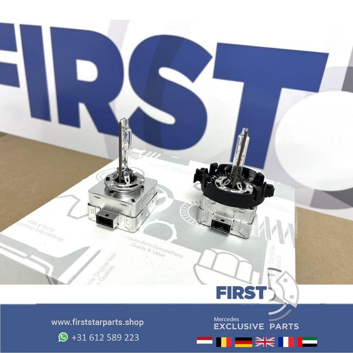 XENON STARTER LAMP MERCEDES A B C CLA CLS CLK E G GL GLA GLC, Auto-onderdelen, Verlichting, Mercedes-Benz, Gebruikt, Ophalen of Verzenden