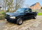 Dodge RAM 5.2 V8 Aut., Automaat, 4 deurs, 8 cilinders, Zwart