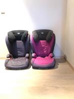 Autostoel Römer Kidfix incl. Isofix kleur zwart of berry, Romer, Enlèvement, Utilisé, Isofix