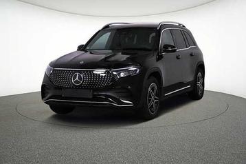 Mercedes-Benz EQB 300 4MATIC beschikbaar voor biedingen