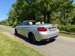 BMW 225d cabrio, 4 zetels, Achterwielaandrijving, 1995 cc, Leder