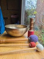 klankschaal tibetaanse, Muziek en Instrumenten, Ophalen