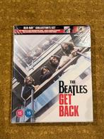 The Beatles Get Back - Édition collector Blu-ray NOUVEAU, CD & DVD, Enlèvement ou Envoi, Neuf, dans son emballage