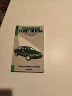 Vraagbaak Ford Sierra, Ophalen of Verzenden