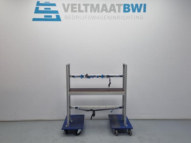 Sortimo bedrijfswagen inrichting bedrijfswageninrichting, Auto diversen, Overige Auto diversen