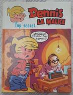 Bd Dennis la Malice, Boeken, Stripverhalen, Gelezen, Ophalen of Verzenden, Eén stripboek