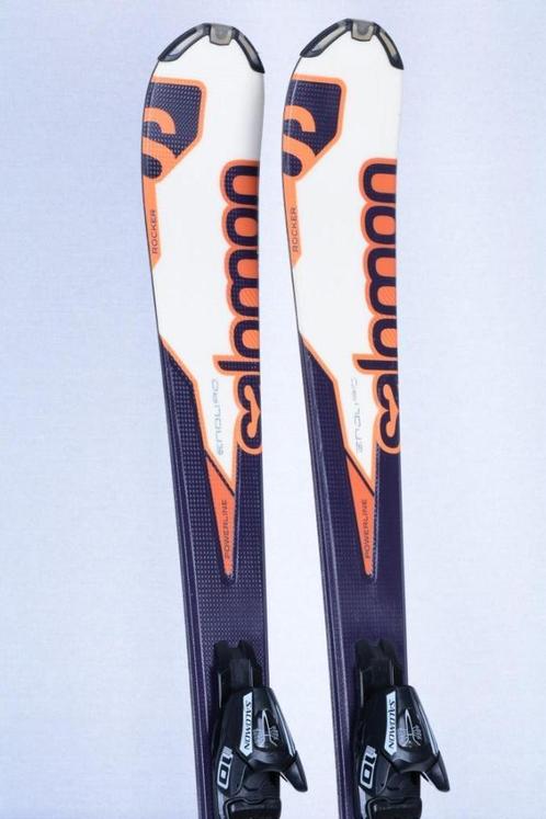 SKIS SALOMON ENDURO LX750 144 cm, PowerLine, tout-terrain Ro, Sports & Fitness, Ski & Ski de fond, Envoi