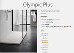 Nieuw - inloopdouche olympic plus Novellini, Doe-het-zelf en Bouw, Ophalen, Nieuw, Douche