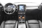 Volvo XC40 T3 Inscription *1ste Eigenaar* Leer*Navigatie*, Auto's, Voorwielaandrijving, 1574 kg, Blauw, USB