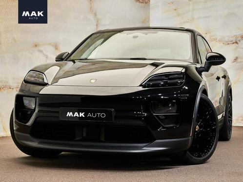 Porsche Macan 4, 22", pano, bijrijdersdisplay, luchtv., Bose, Auto's, Porsche, Bedrijf, Macan, 4x4, ABS, Adaptieve lichten, Adaptive Cruise Control
