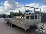 3-assige aanhangwagen – ideaal voor export, Auto diversen, Aanhangers en Bagagewagens, Ophalen, Gebruikt
