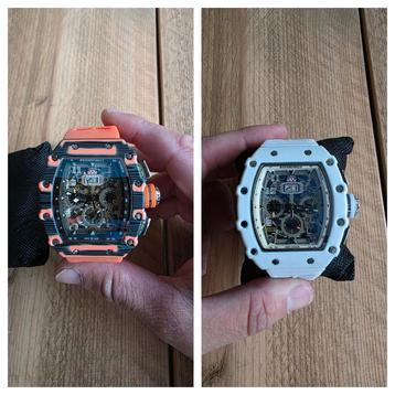 Herenhorloge Luxe Richard Mille Le Mans Classic  beschikbaar voor biedingen