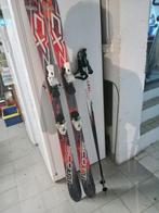Ski’s met botten, Sport en Fitness, Ski, Gebruikt, 160 tot 180 cm, Ophalen