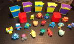 Zomlings 2013  + Superzings - magic box 2018, Collections