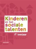 Kinderen en hun sociale talenten - Activiteitenmap 1tot 6 le, Diversen, Nieuw, Ophalen of Verzenden